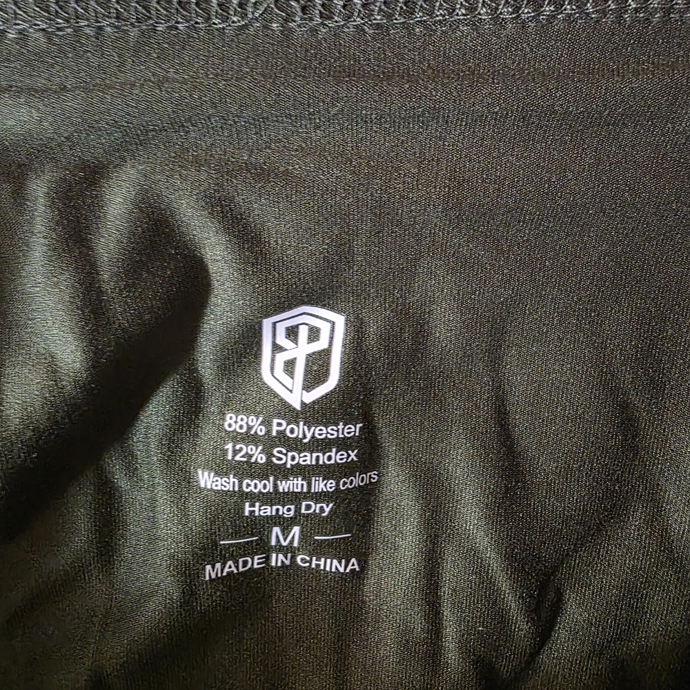 Born Primitive Green Rest Day Jogger Pants - Picture 3 of 3